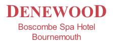 DENEWOOD  Boscombe Spa Hotel  Bournemouth